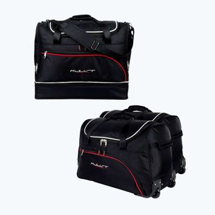 Комплект чанти за багажник KJUST Citroen C4 Cactus 2017-2021 3 бр. black