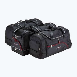 Комплект чанти за багажник KJUST Toyota Corolla Touring Sports 2019+ 4 бр. black