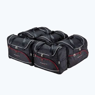 Комплект чанти за багажник KJUST Volvo S60 Mhev 2020-2023 5 бр. black