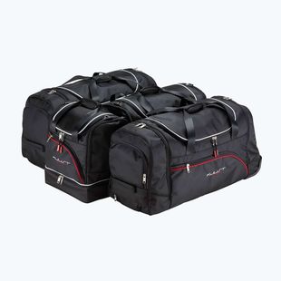 Комплект чанти за багажник KJUST Toyota Corolla Cross HEV 2022+ 4 бр. black