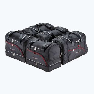 Комплект чанти за багажник KJUST Dacia Jogger 2022+ 5 бр. black
