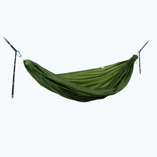 Туристически хамак Lesovik Bright treetop green