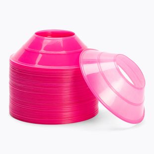 Остров за обучение 30 бр. Yakimasport Mini pink 100613