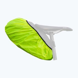 Калъф за велосипедна чанта jack pack Tobół 2.0 fluo green