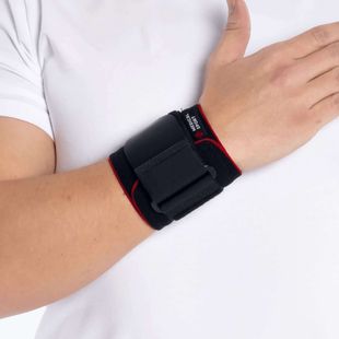 Стабилизатор за китка MSupport Red black