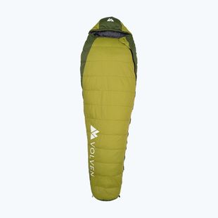 Спален чувал Volven Polaris 215 cm/left green