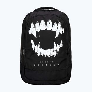 Раница Octagon Legion Zęby black