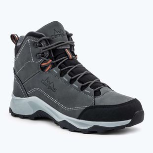 Мъжки туристически обувки CampuS Tampa dark grey