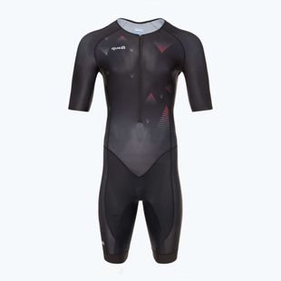 Мъжки костюм за триатлон Quest Aerofit Base black