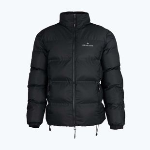 Мъжко изолирано яке BERGSON Snowy Wolf Micro-Therm черно