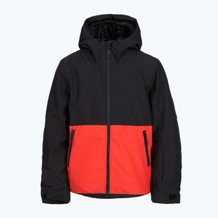 Детско скиорско яке 4F M533 red