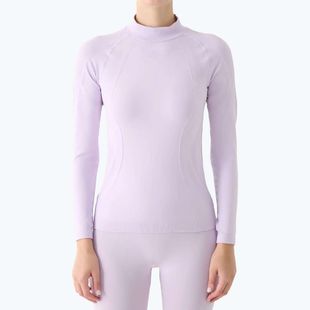 Дамска термоактивна блуза 4F F216 light violet