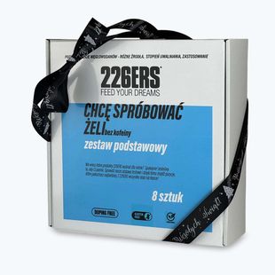 Основен комплект енергийни желета 226ERS без кофеин 8 бр.
