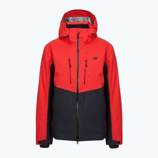 Мъжко скиорско яке 4F M0997 red