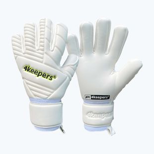 Вратарски ръкавици 4keepers Retro 42 NC white