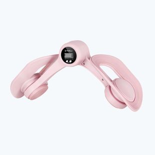Щипка за упражнения HMS TM02 с брояч TPE pink