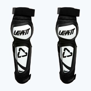 Наколенки Leatt 3.0 EXT черни/бели 5019210150