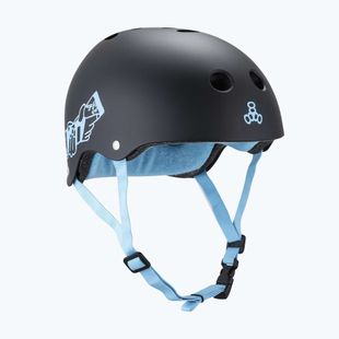 Triple Eight Сертифицираната каска Sweatsaver Skate Like A Girl