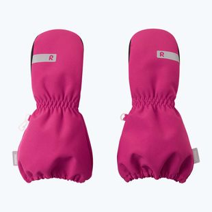 Детски зимни ръкавици Reima Moffen rosy berry