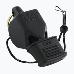 Fox 40 Classic CMG Официална свирка за китка черна 9608