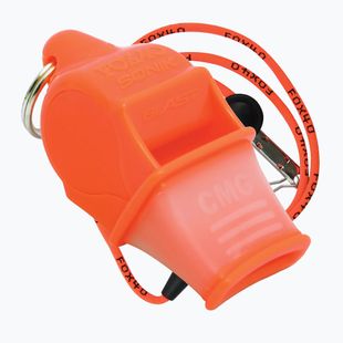 Свирка със струна Fox 40 Sonik Blast CMG orange 9203