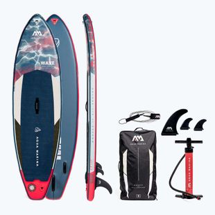 SUP Aqua Marina Wave 2,65 м тъмно синьо BT-22WA