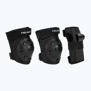 Унисекс протектори HEAD Armour black