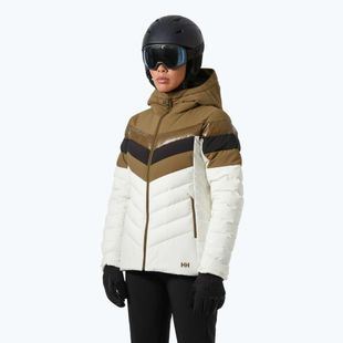 Дамско ски яке Imperial Puffy сепия на Helly Hansen