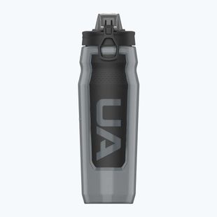 Бутилка за вода Under Armour Playmaker Squeeze 950 ml grey