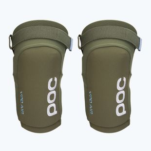 Велосипедни протектори за колене POC Joint VPD Air epidote green