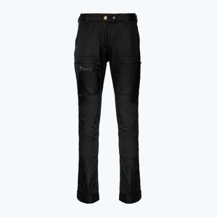 Дамски панталон за трекинг Pinewood Caribou TC black/black