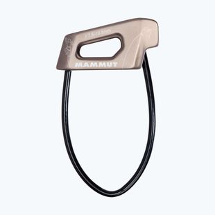 Уред за свръзка MAMMUT Crag Light Belay grey