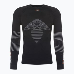 Мъжка термоактивна блуза X-Bionic Energizer 4.0 opal black/arctic white