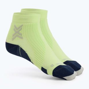 Мъжки чорапи X-Socks Run Perform Чорапи до глезена neolime/x black