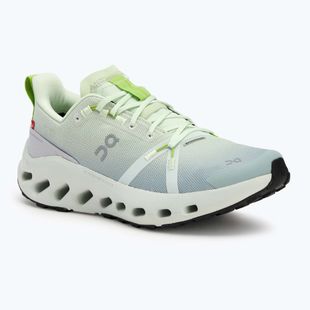Дамски обувки за бягане On Cloudsurfer Trail Waterproof lima/mineral
