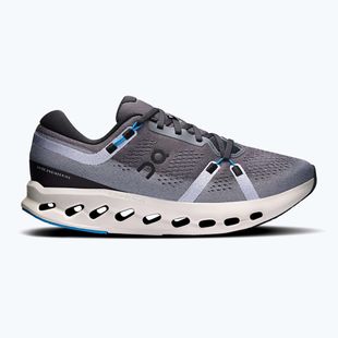 Дамски обувки за бягане On Cloudsurfer 2 Wide black/malibu