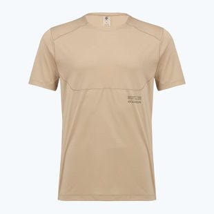Мъжка тениска за бягане SCOTT Endurance Tech toast beige