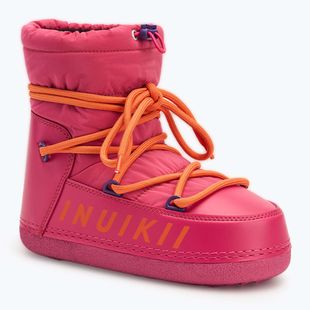 Дамски ботуши за сняг INUIKII Mountain pink