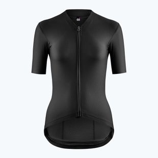 Дамска тениска за колоездене ASSOS Dyora R S11 black