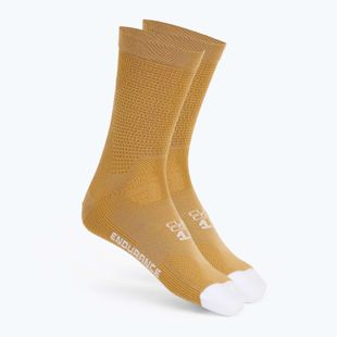 Чорапи ASSOS Endurance S11 bronze ash