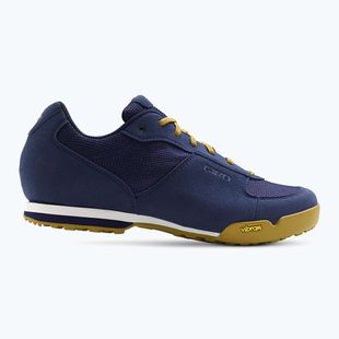 Мъжки обувки за MTB колоездене Giro Rumble VR dress blue gum