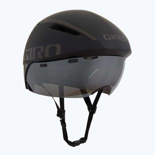 Велосипедна каска Giro Aerohead MIPS matte black titanium