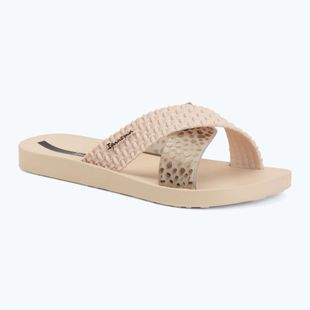 Дамски чехли Ipanema Sense Slide beige/beige/black