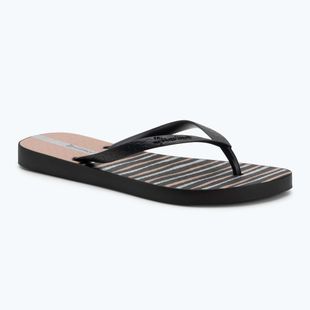 Джапанки Ipanema Classic Happy XII black/black/pink за жени
