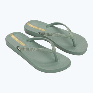 Дамски джапанки Ipanema Mesh IX green/green/copper