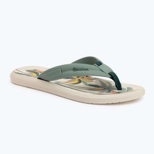 Мъжки джапанки Ipanema Urban Graphics beige/green/