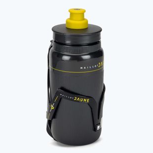Комплект Elite Custom Race X + Fly Tex Maillon Jaune 550 ml black/yellow