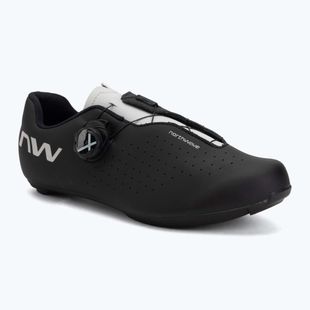 Мъжки обувки за шосейно колоездене Northwave Sonic Plus black/light grey