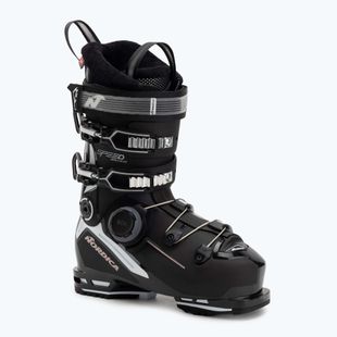 Дамски ски обувки Nordica Speedmachine 3 85 W BOA GW black/white/pink