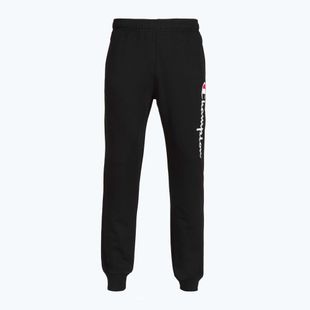 Мъжки панталони за бягане Champion 220732 Rib Cuff black